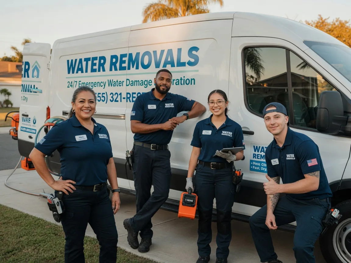 Water Removal company in Mackinaw City, MI
